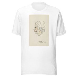 A Christmas Carol: Nightcap Scrooge by Buell Fuller T-Shirt