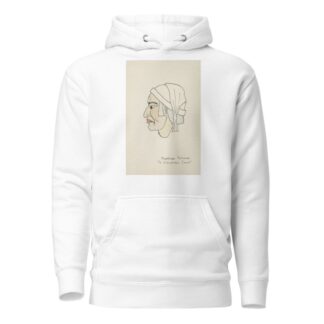 A Christmas Carol: Nightcap Scrooge by Buell Fuller Hoodie