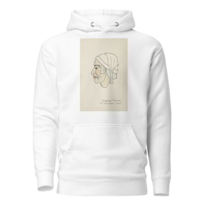 A Christmas Carol: Nightcap Scrooge by Buell Fuller Hoodie