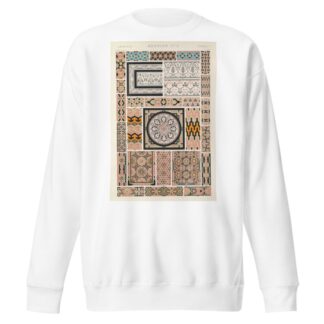 Arabian No.5 by Owen Jones Sweatshirt