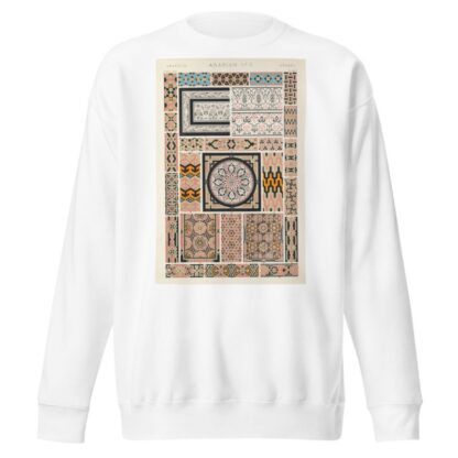 Arabian No.5 by Owen Jones Sweatshirt