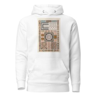 Arabian No.5 by Owen Jones Hoodie