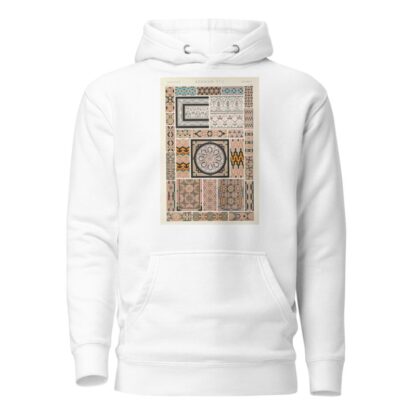 Arabian No.5 by Owen Jones Hoodie