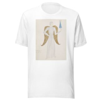 Bethlehem: Angel of the Star by Rose Simon T-Shirt