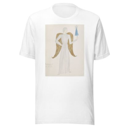 Bethlehem: Angel of the Star by Rose Simon T-Shirt