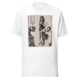 Eve by Paul Gauguin T-Shirt