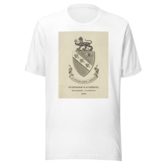 Sydenham Henry Augustus Hervey by Anonymous T-Shirt