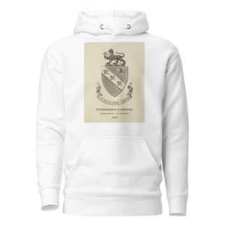 Sydenham Henry Augustus Hervey by Anonymous Hoodie