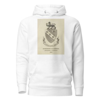 Sydenham Henry Augustus Hervey by Anonymous Hoodie