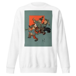 Denslow’s Mother Goose Pl 48 by William Wallace Denslow Sweatshirt