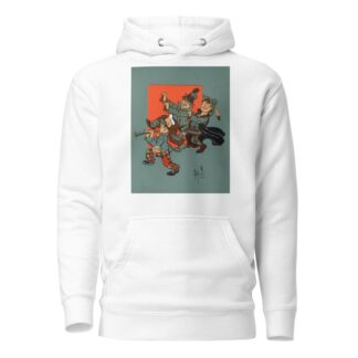 Denslow’s Mother Goose Pl 48 by William Wallace Denslow Hoodie