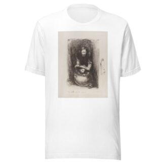 Le Diable dans la marmite by Jean Veber T-Shirt