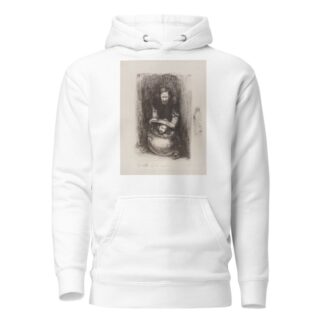 Le Diable dans la marmite by Jean Veber Hoodie
