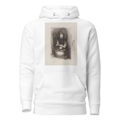 Le Diable dans la marmite by Jean Veber Hoodie