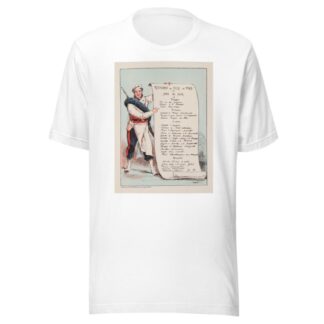 Menu de siége. by Draner T-Shirt