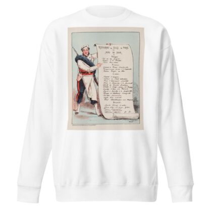 Menu de siége. by Draner Sweatshirt