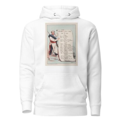 Menu de siége. by Draner Hoodie