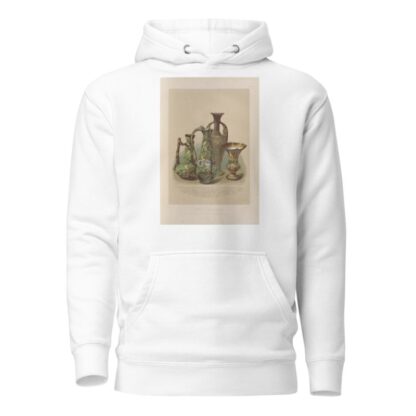 A group of earthenware vases by Matthew Digby Wyatt Hoodie