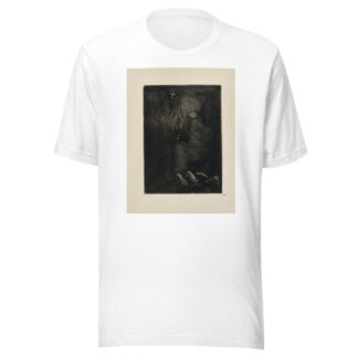 N° 46 – Elle allait, comme l’algue erre by Emile Bernard T-Shirt