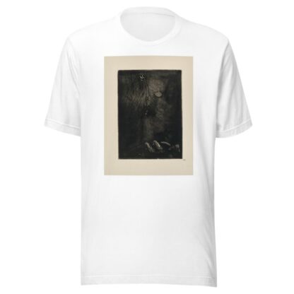 N° 46 – Elle allait, comme l’algue erre by Emile Bernard T-Shirt