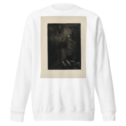 N° 46 – Elle allait, comme l’algue erre by Emile Bernard Sweatshirt