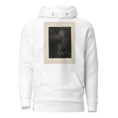 N° 46 – Elle allait, comme l’algue erre by Emile Bernard Hoodie