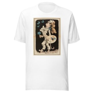 Sarah Bernhardt by André Gill T-Shirt