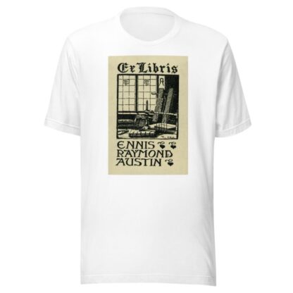 Ennis Raymond Austin by Ennis Raymond Austin T-Shirt