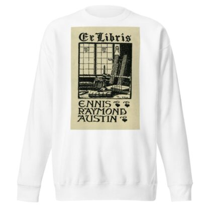 Ennis Raymond Austin by Ennis Raymond Austin Sweatshirt