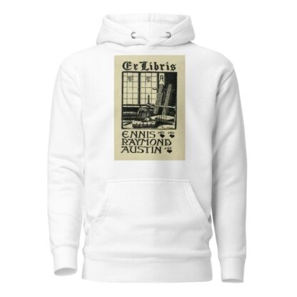 Ennis Raymond Austin by Ennis Raymond Austin Hoodie