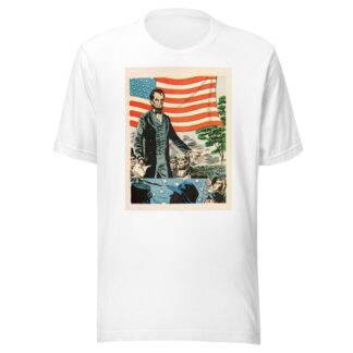 Gettysburg Address by U.S. Information Agency T-Shirt