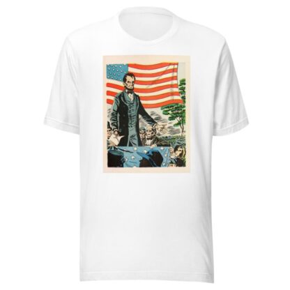 Gettysburg Address by U.S. Information Agency T-Shirt