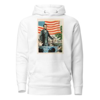 Gettysburg Address by U.S. Information Agency Hoodie