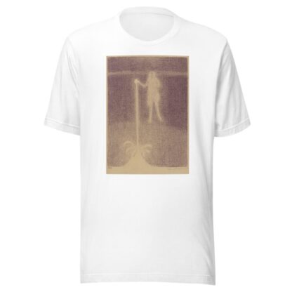De verschijning by Léon Spilliaert T-Shirt