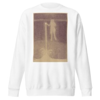 De verschijning by Léon Spilliaert Sweatshirt