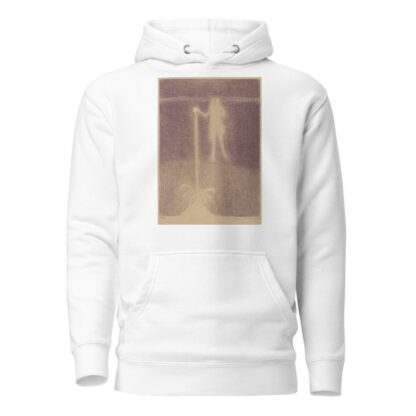 De verschijning by Léon Spilliaert Hoodie