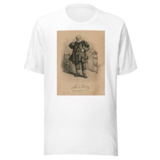 Theodor Döring als Falstaff by Albert Henry Payne T-Shirt