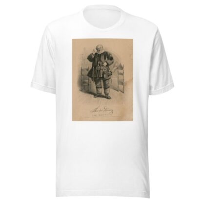 Theodor Döring als Falstaff by Albert Henry Payne T-Shirt