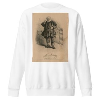 Theodor Döring als Falstaff by Albert Henry Payne Sweatshirt