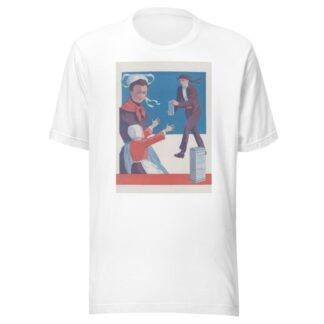 Sucolegol. Grillerine by Lorenzi T-Shirt