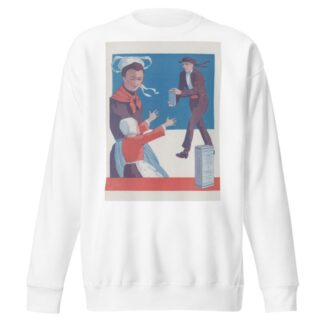 Sucolegol. Grillerine by Lorenzi Sweatshirt