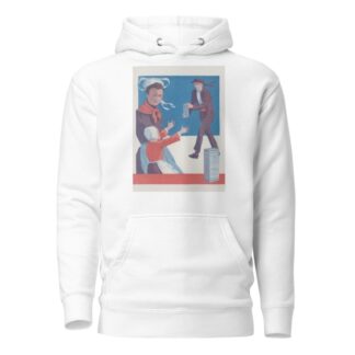 Sucolegol. Grillerine by Lorenzi Hoodie