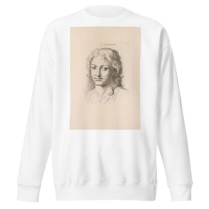 La joie tranquille by Jean Audran Sweatshirt