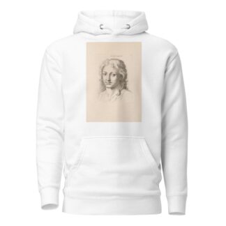 La joie tranquille by Jean Audran Hoodie