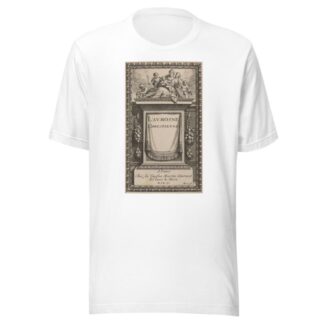 L’Aumosne Chrestienne by Abraham Bosse T-Shirt