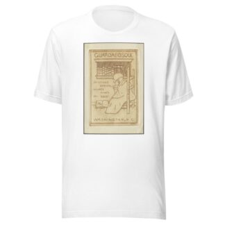 Fred Eugene Woodward by Brockett T-Shirt