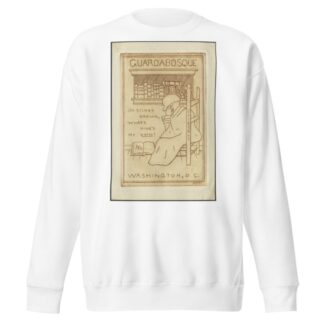 Fred Eugene Woodward by Brockett Sweatshirt