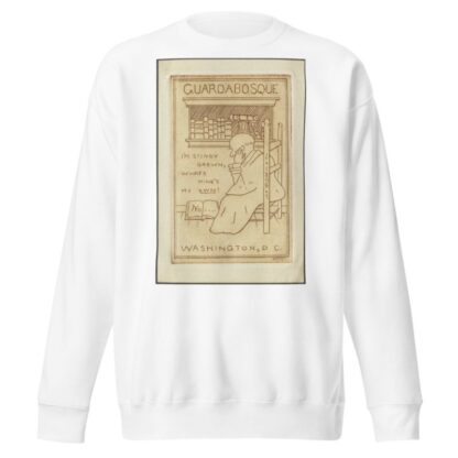 Fred Eugene Woodward by Brockett Sweatshirt