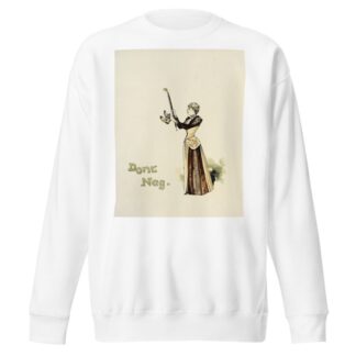 Matrimonial advice pl17 by Harry Whitney McVickar Sweatshirt