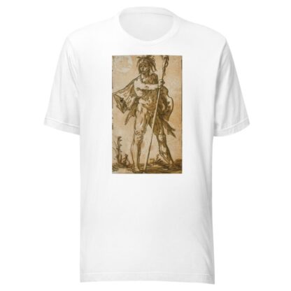 Mars by Hendrick Goltzius T-Shirt